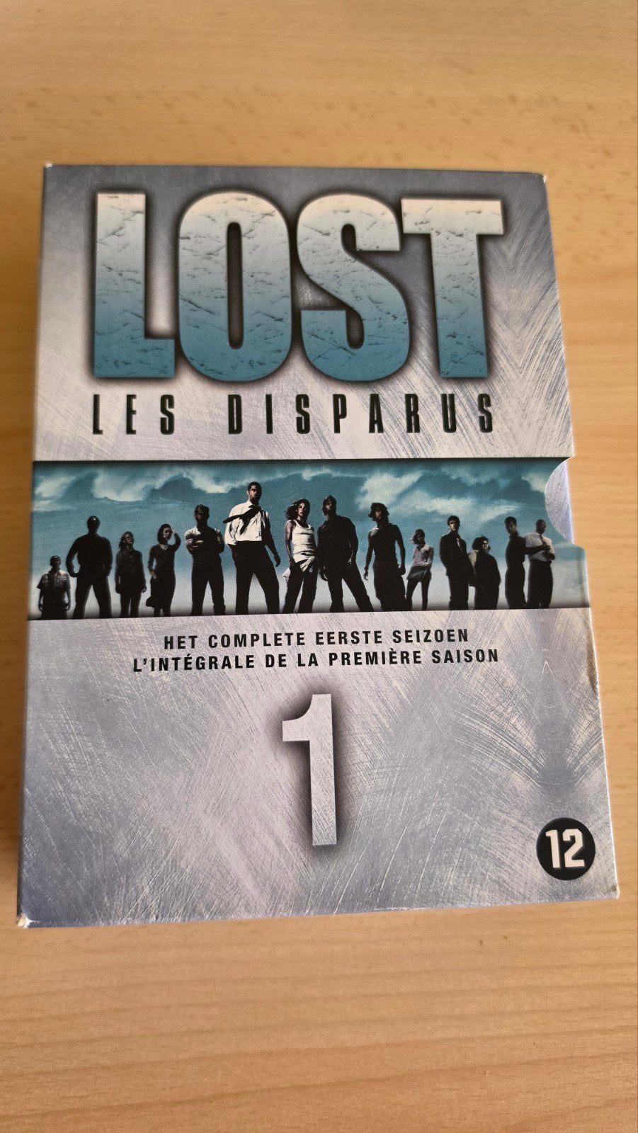Lost - Het complete eerste seizoen (DVD), Cd's en Dvd's, Spaans, Seizoen 1, Science Fiction en Fantasy, Ophalen of Verzenden
