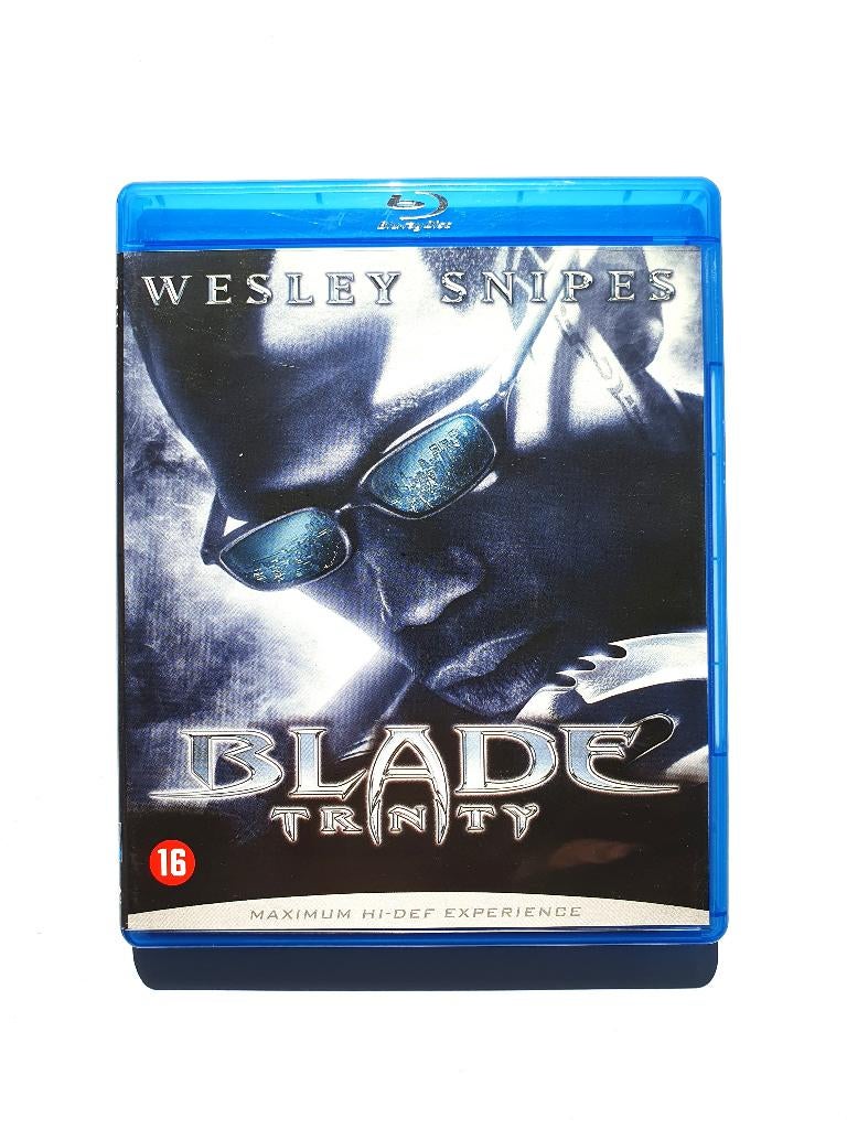 Blade Trinity, Ophalen of Verzenden, Zo goed als nieuw, Actie