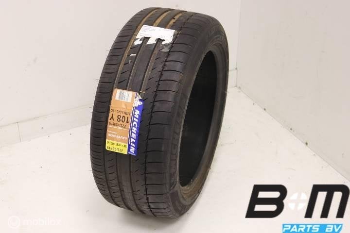 1 x 2754519 108Y Michelin Latitude Sport / DOT4607 275 45 19, Auto-onderdelen, Banden en Velgen, Band(en), Gebruikt