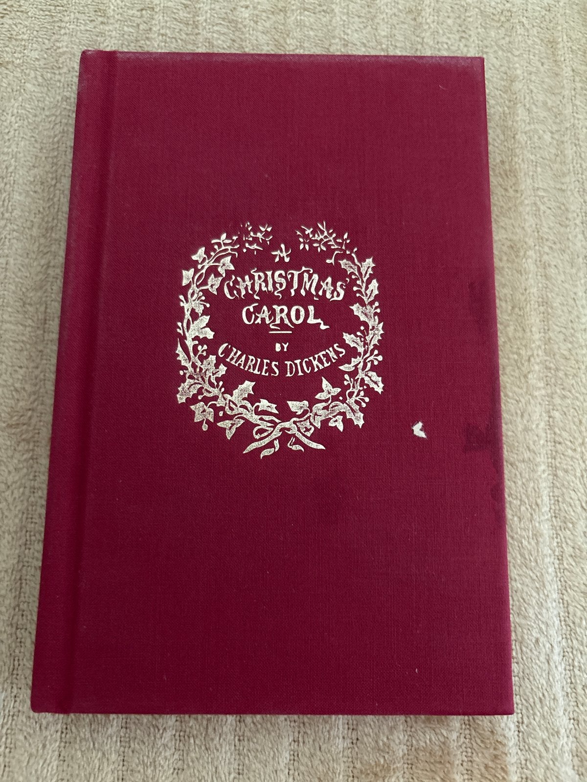A Christmas Carol - Charles Dickens (Engels), Ophalen of Verzenden, Gelezen, Europa overig