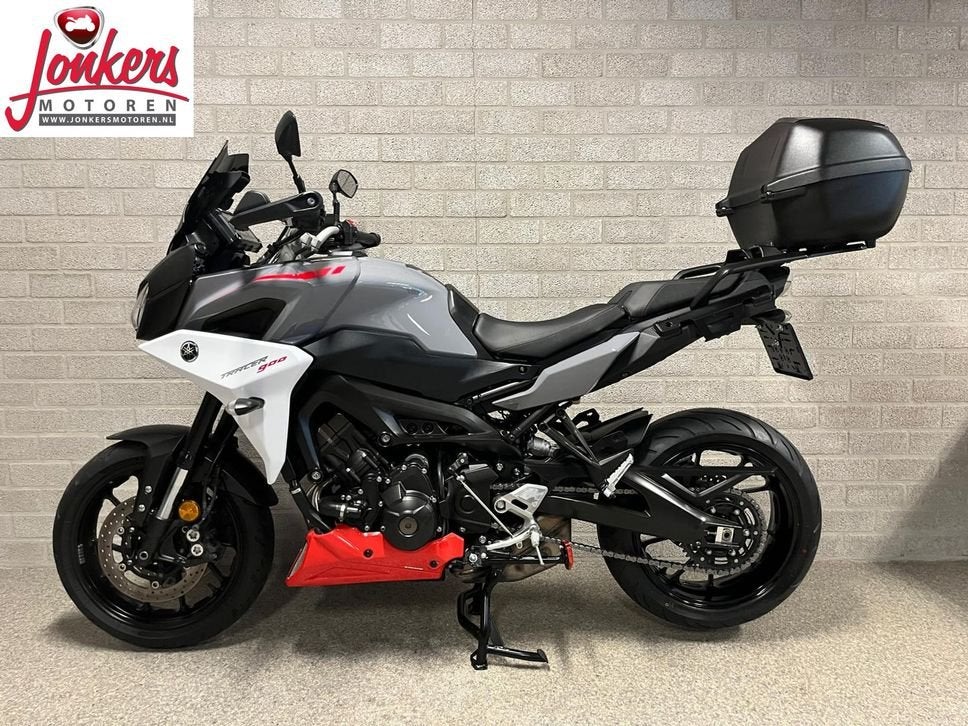 YAMAHA TRACER 900, Motorrijbewijs A, Bedrijf, Meer dan 35 kW, Toermotor