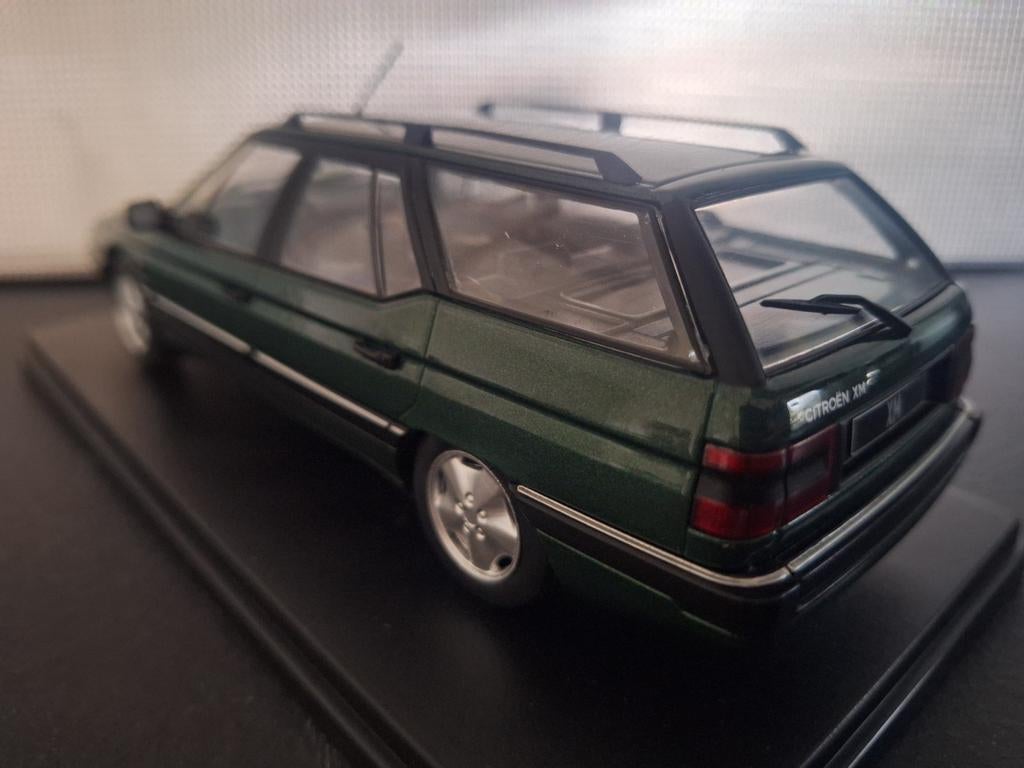 Citroën XM Break Schaal 1:24, Overige merken, Nieuw, Ophalen of Verzenden, Maxichamps
