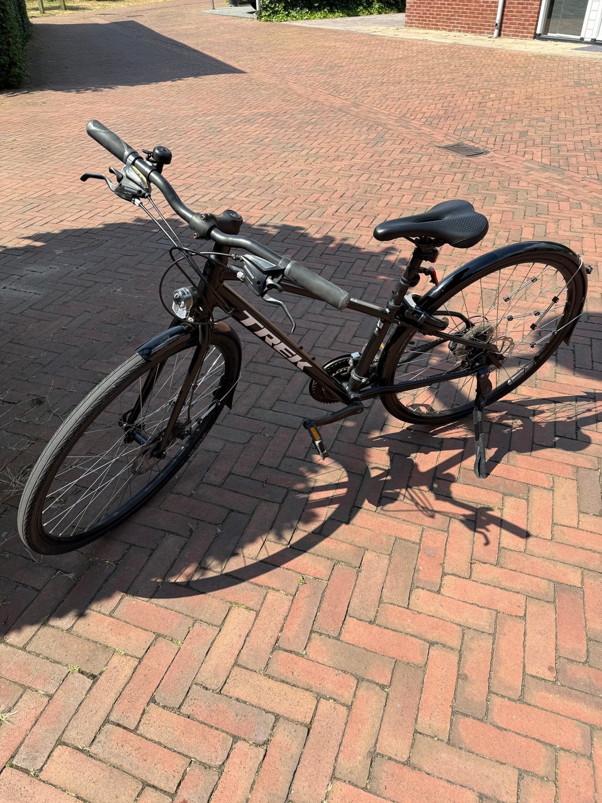 Trek FX 1 Maat XS Fiets jongens, Ophalen, Gebruikt, 26 inch of meer