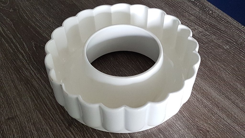 Max Roesler / Max Rosler bakvorm - puddingvorm - ring, Antiek en Kunst, Curiosa en Brocante, Ophalen