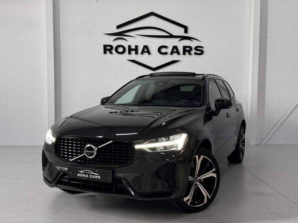 Volvo XC60 2.0 T6 Plug-in hybrid AWD Plus Bright*360 Camera*, Gebruikt, Euro 6, 4 cilinders, 1969 cc