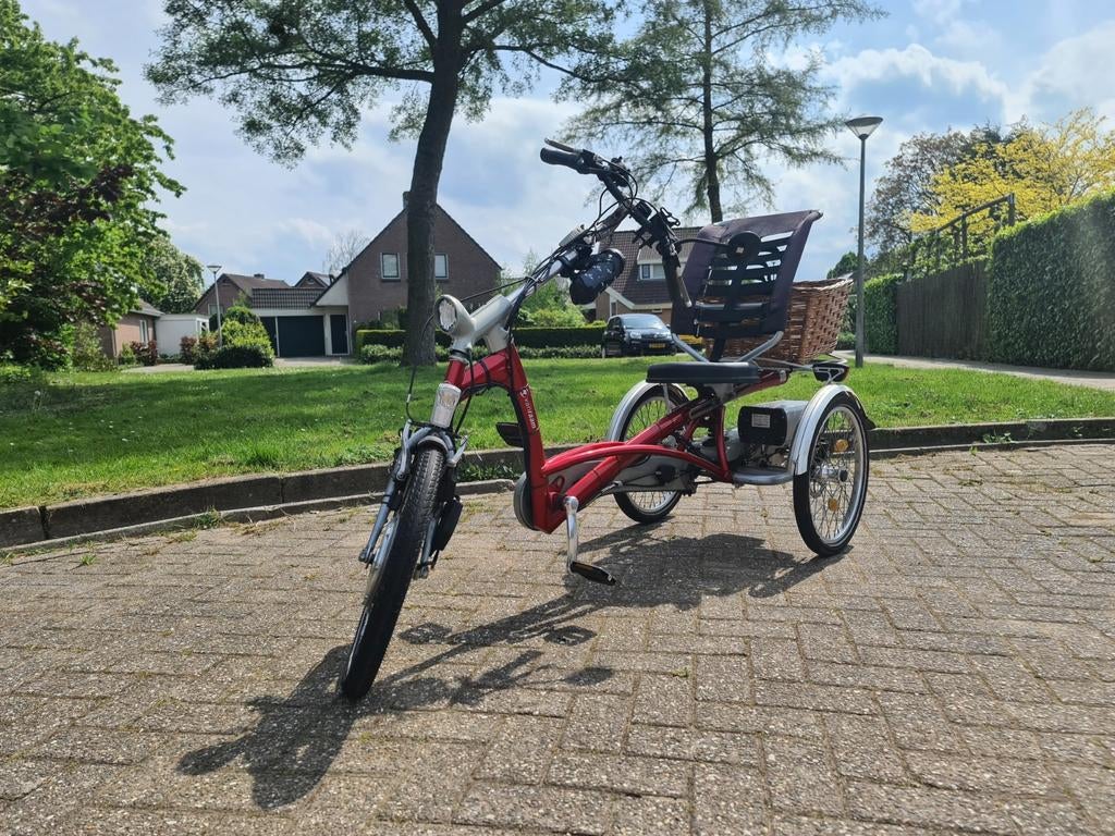 VanRaam Easy Rider 2, Fietsen en Brommers, Fietsen | Driewielfietsen, Ophalen, Gebruikt