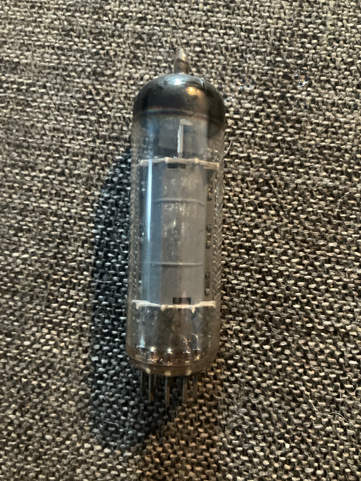 Vintage EL84 vacuümbuis / elektronenbuis, Ophalen of Verzenden, Gebruikt