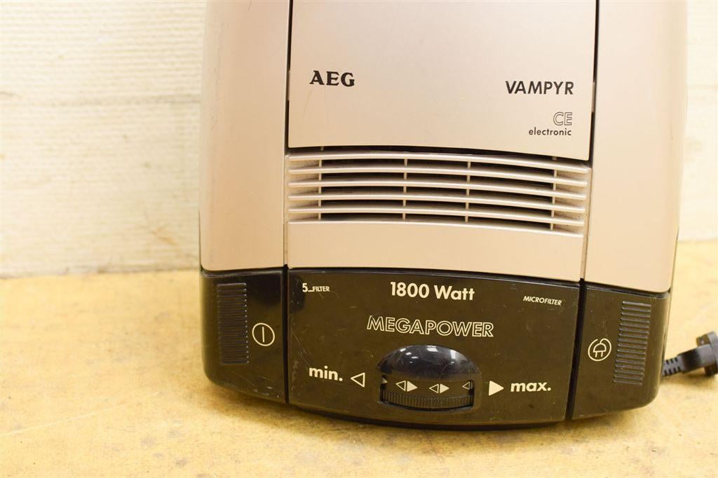 AEG Vampyr stofzuiger 48392, Ophalen of Verzenden, Gebruikt