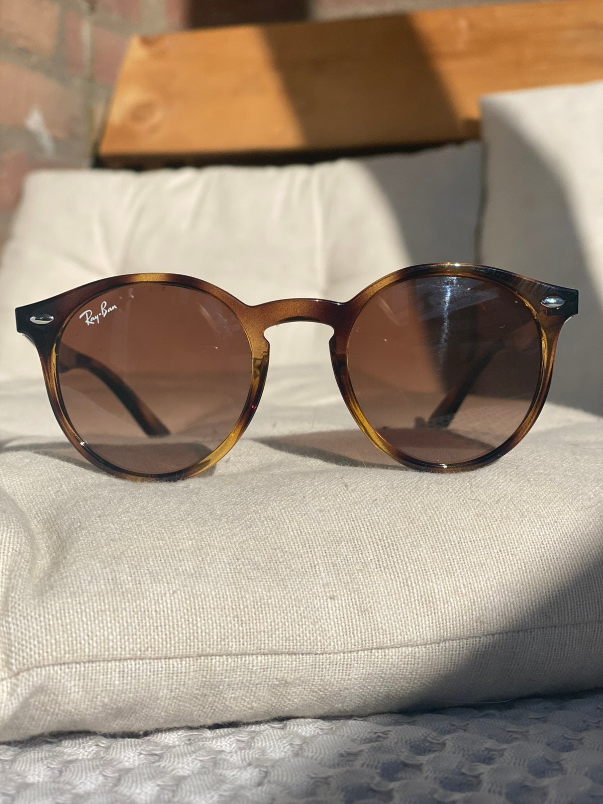 Ray-Ban Junior RJ9064S, Kinderen en Baby's, Ophalen of Verzenden, Zo goed als nieuw
