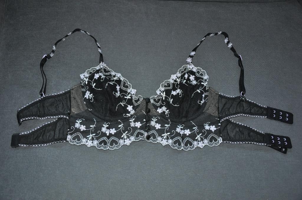 bh xs, for love and lemons bh xs, Kleding | Dames, Love and lemons, Ophalen of Verzenden, Zwart, BH