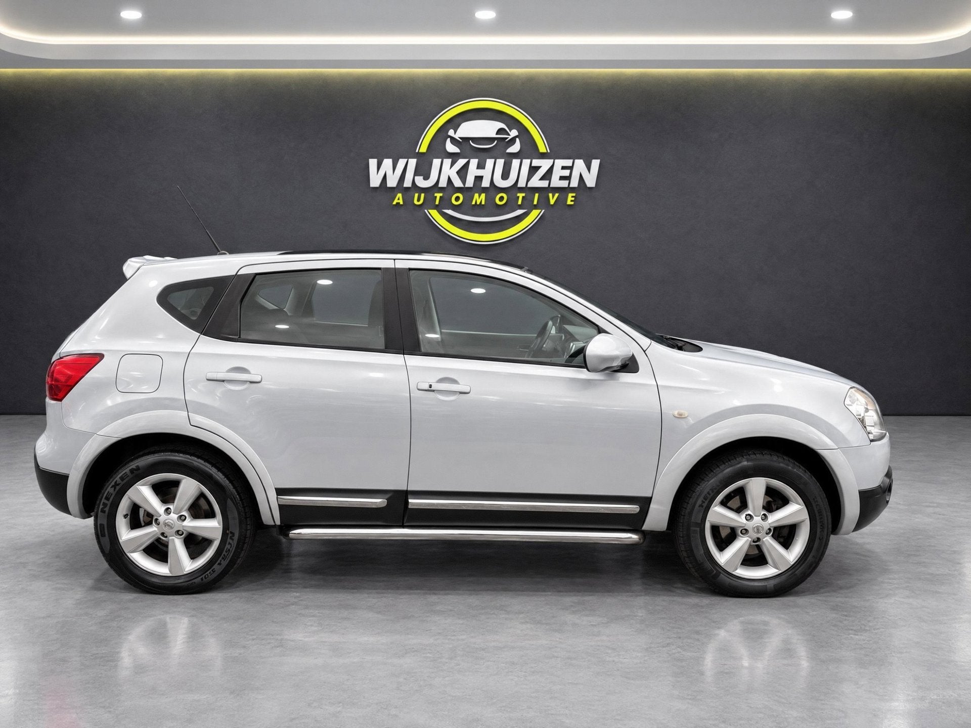 Foto 3 van Nissan Qashqai 2.0 Tekna Pack met Panorama dak ! Climate ! C