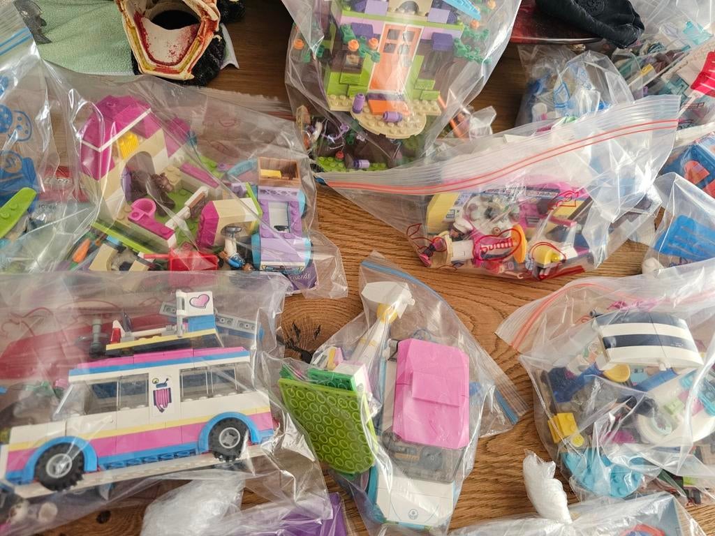 Lego friends sets, Kinderen en Baby's, Speelgoed | Duplo en Lego, Ophalen of Verzenden