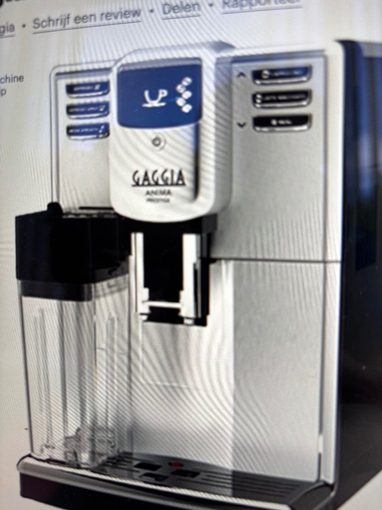 koffiemachine Philips, philips 5000 series, Ophalen, Koffiebonen, 2 tot 4 kopjes, Afneembaar waterreservoir