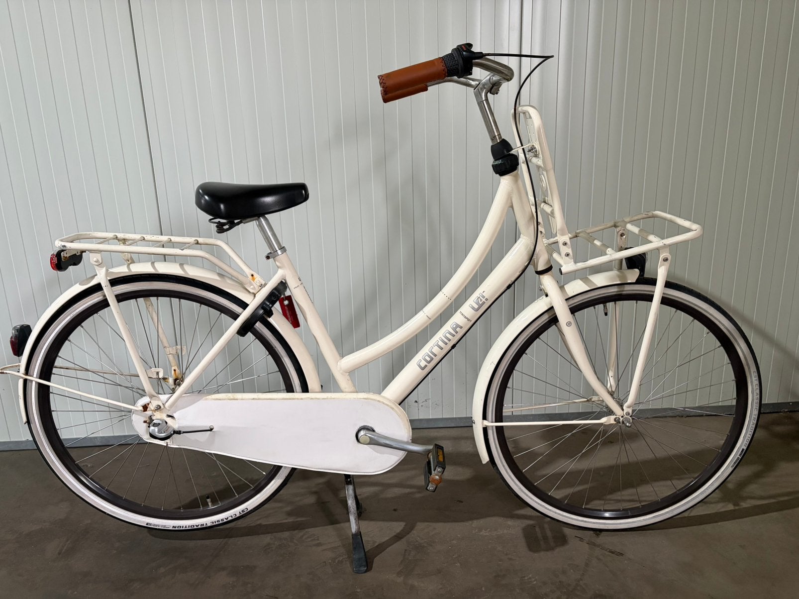 Cortina U4 Damesfiets, Versnellingen, Zo goed als nieuw, 50 tot 53 cm, Ophalen