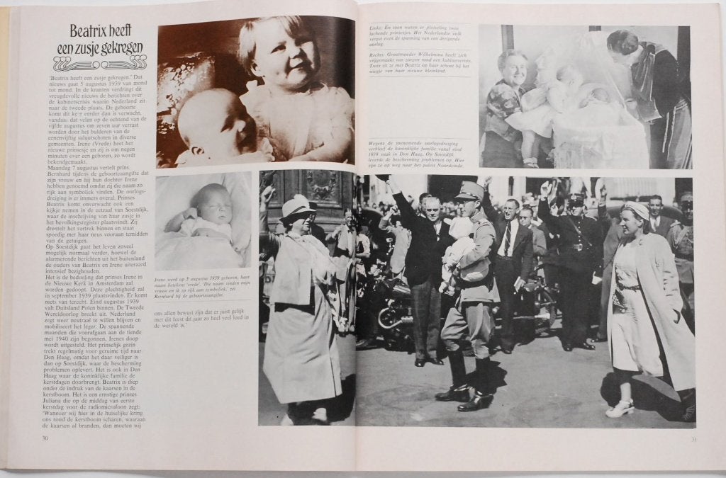 Juliana en Bernhard - Geschiedenis van een huwelijk 1976, Verzenden, Libelle, 20e eeuw of later, Gelezen