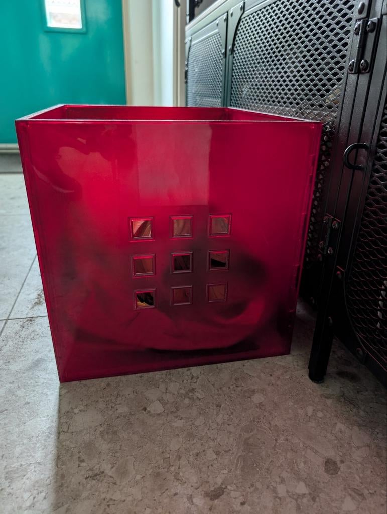 4x IKEA Lekman bak, Ophalen, Kunststof, Gebruikt, 50 tot 100 cm