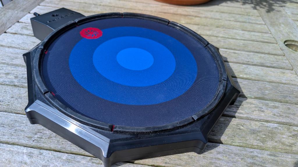 Mandala Drum V3 - Elektronische Percussie Pad, Ophalen of Verzenden, Zo goed als nieuw, Overige soorten