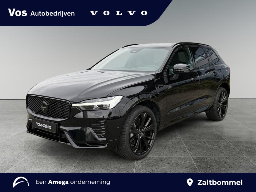 Volvo XC60 2.0 T6 Plug-in hybrid AWD Plus Black Edition, Automaat, Gebruikt, Euro 6, 4 cilinders