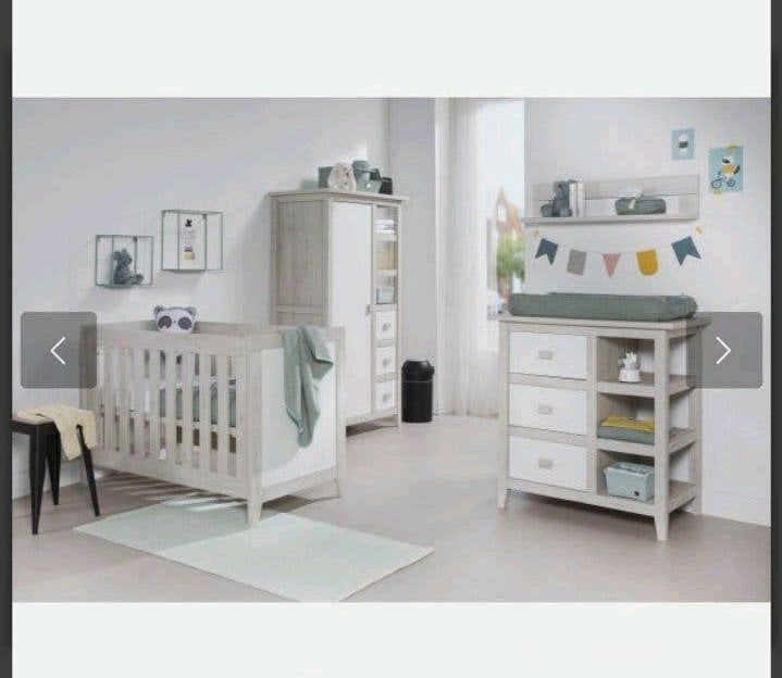 Complete babykamer nice., Ophalen, Gebruikt, Jongetje of Meisje
