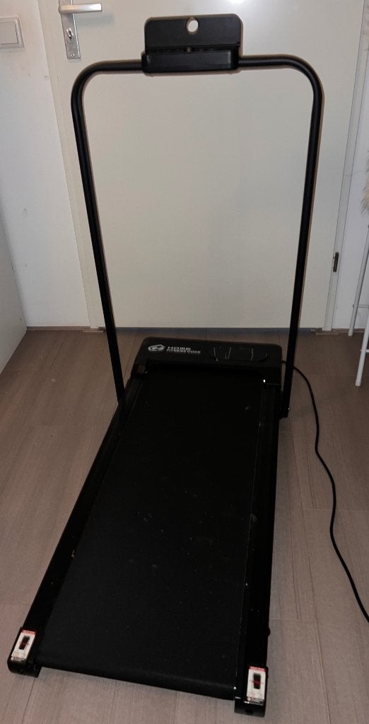 Loopband, Overige typen, Zo goed als nieuw, Hardlopen, Ophalen