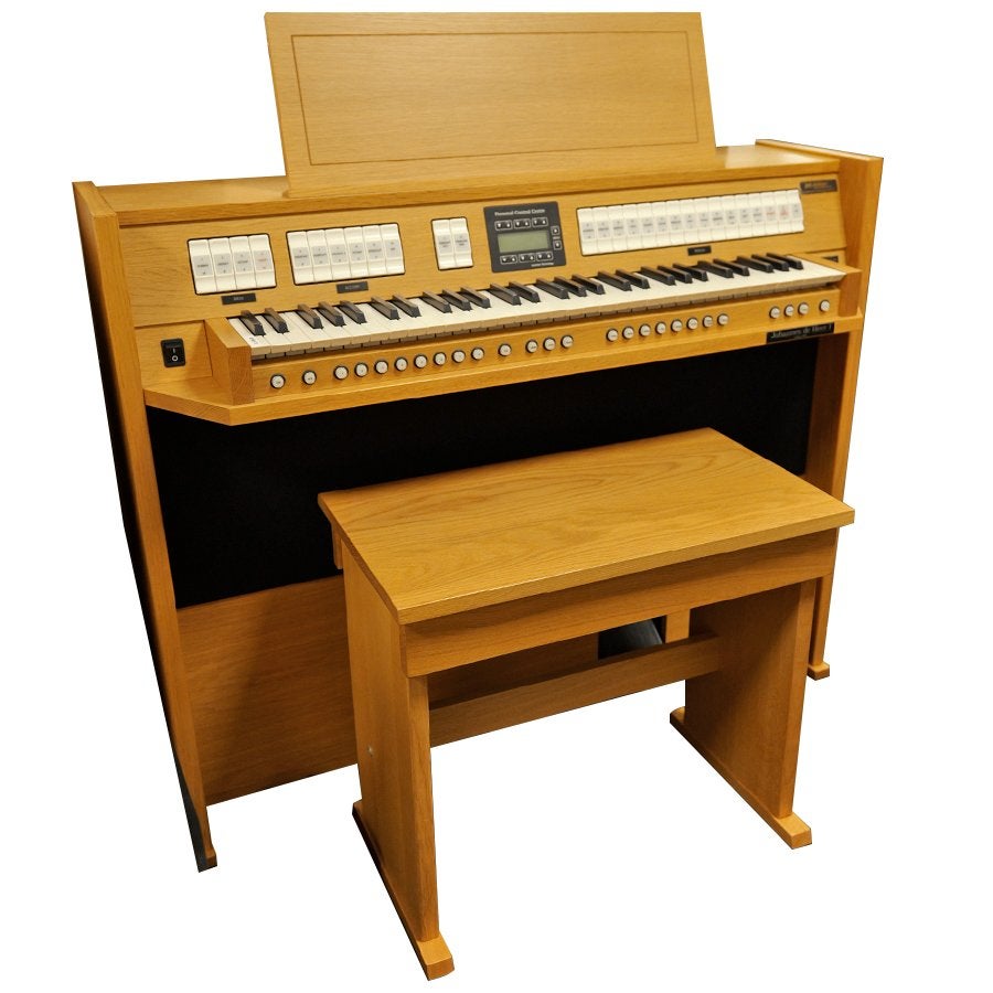 Johannes de Heer I Blank Eiken orgel, Muziek en Instrumenten, Orgels, 1 klavier, Ophalen of Verzenden, 3364 AE, Info@johdeheer.nl
