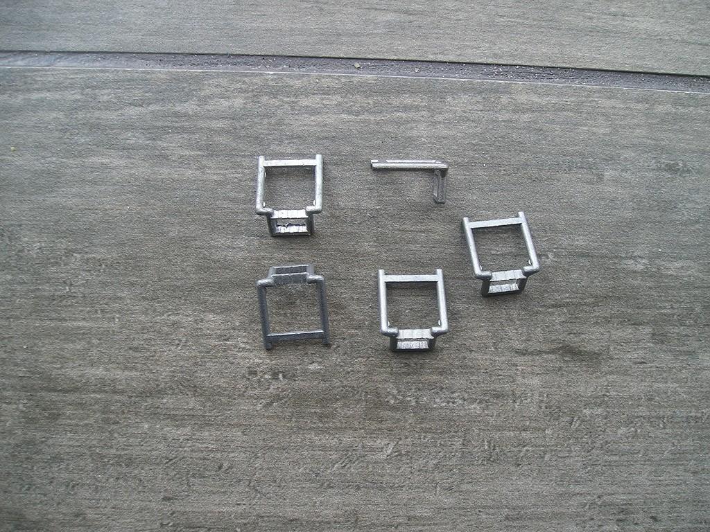 Tekno opstapbeugel chassis Volvo FH 1e,2e,en 3e generatie., Hobby en Vrije tijd, Modelauto's | 1:50, Nieuw, Bus of Vrachtwagen