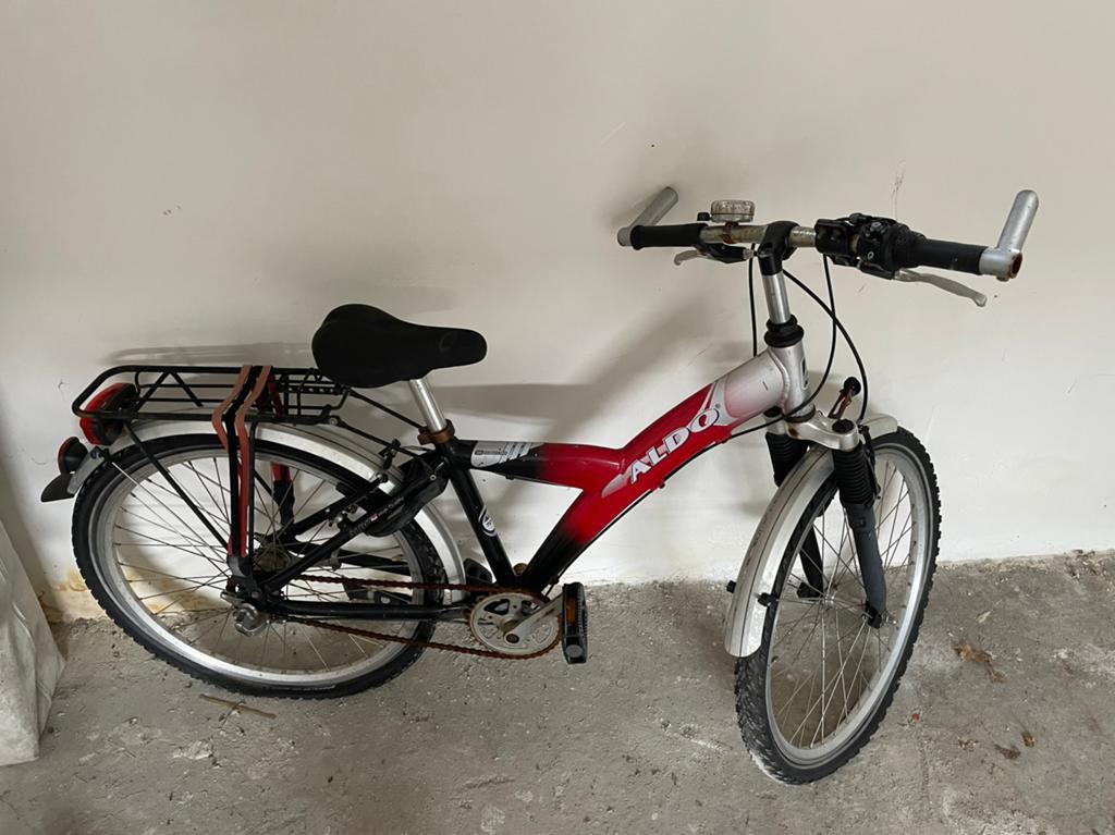 Aldo jongensfiets - Goed gebruikt, kan nog lang mee!, Ophalen, Gebruikt, Overige merken