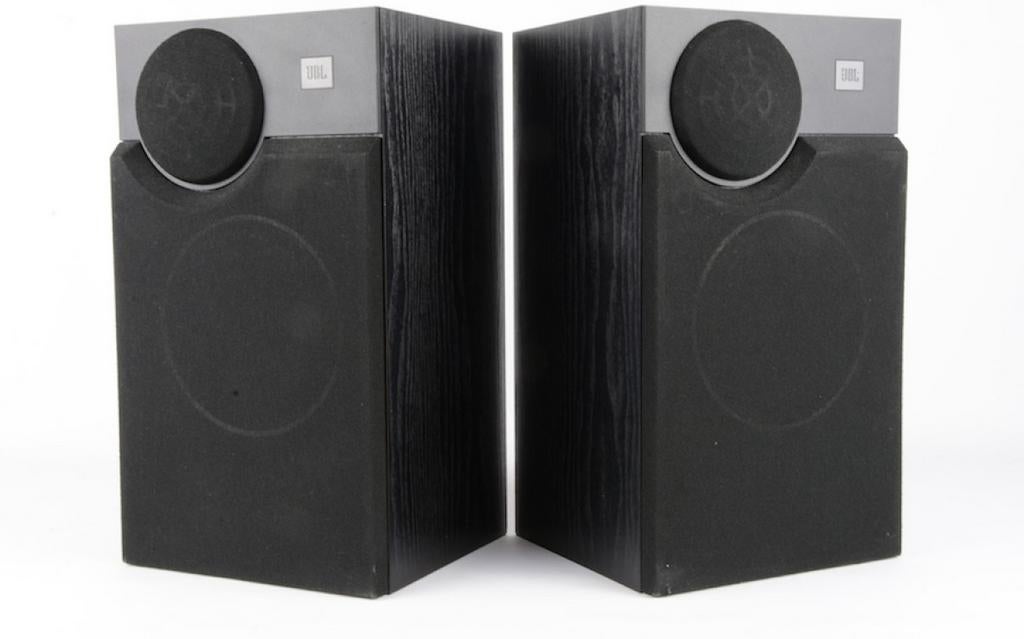 JBL HP6B Luidsprekers, Audio, Tv en Foto, Luidsprekers, Gebruikt, JBL, Ophalen of Verzenden, 60 tot 120 watt