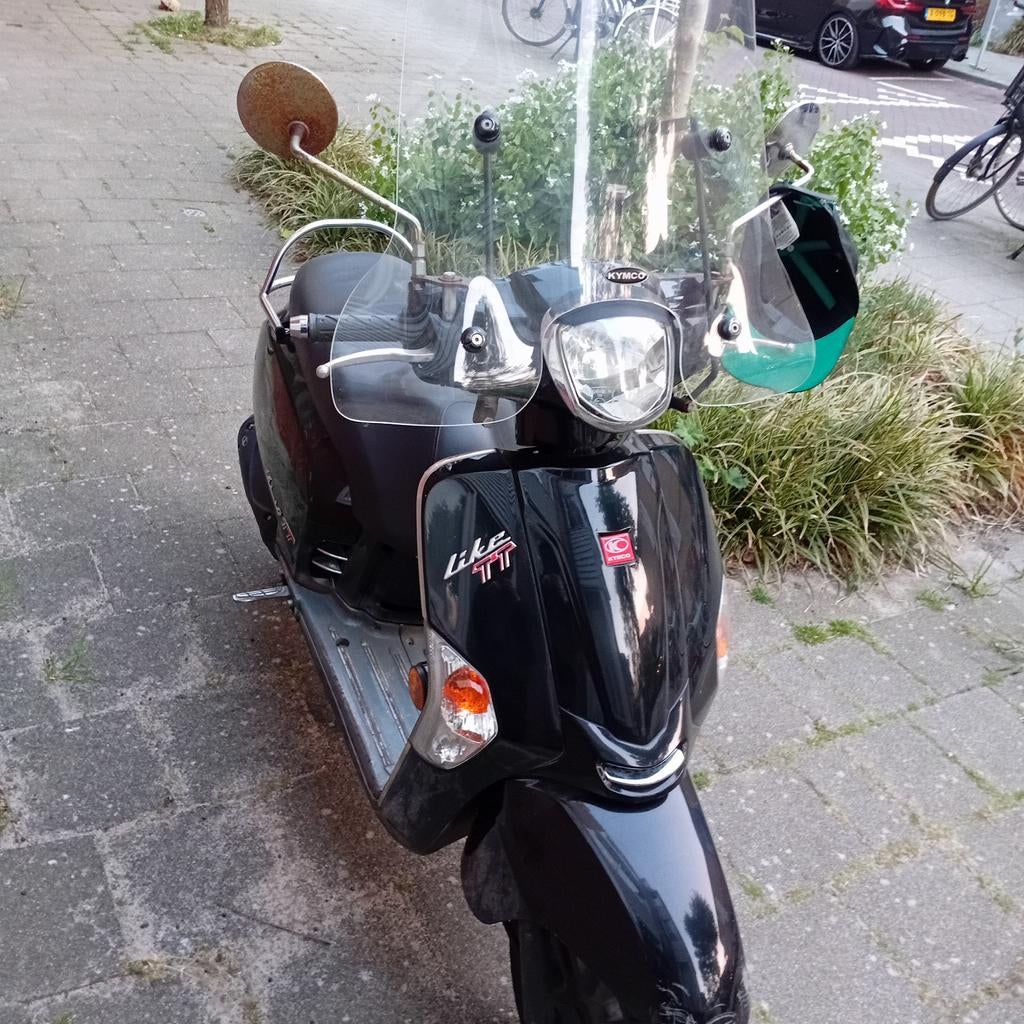 Kymco like .€260, Ophalen, Gebruikt, Benzine, Like