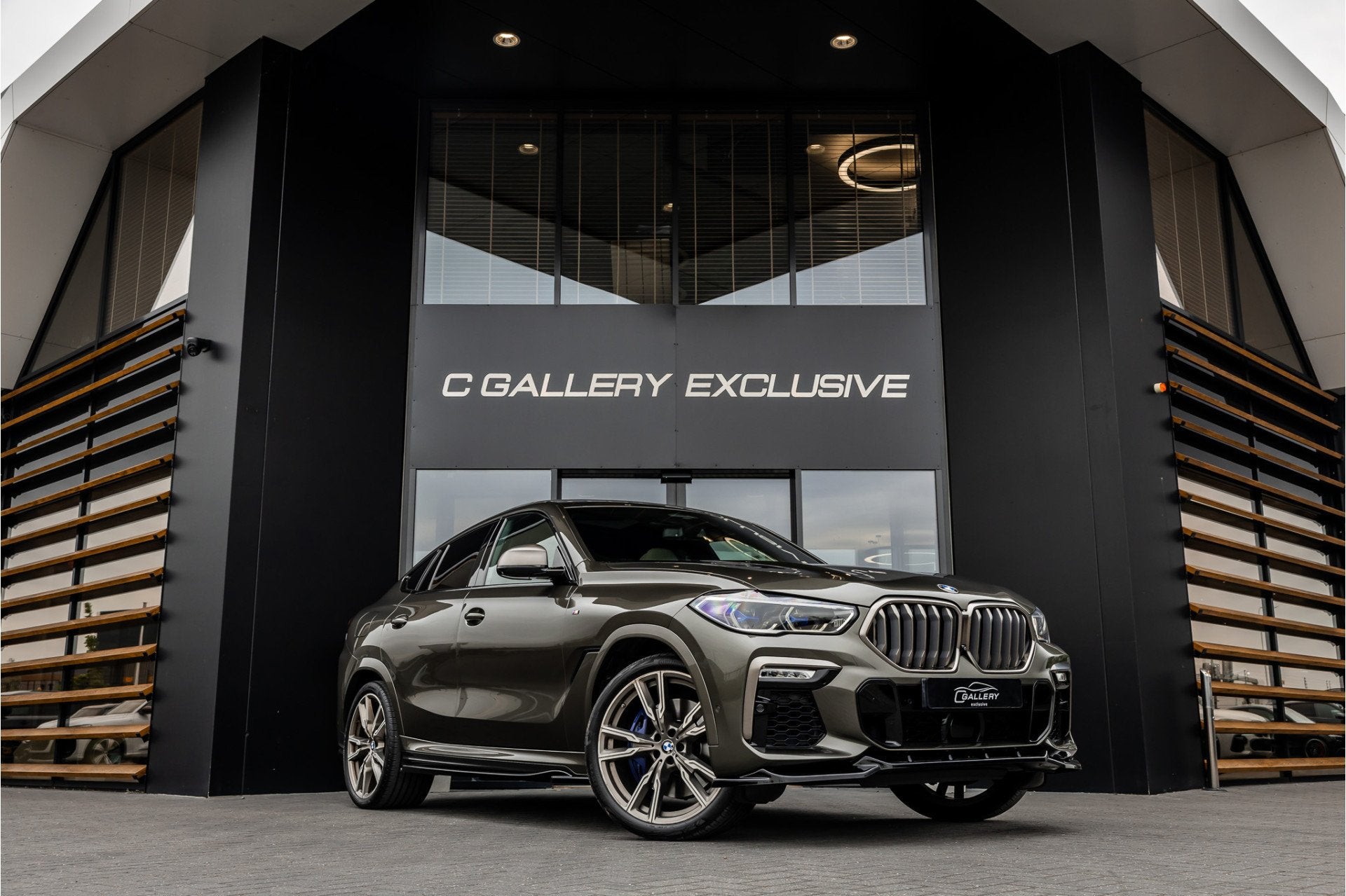 BMW X6 M50i High Executive - Origineel NL | BTW | M Sport |, Auto's, Automaat, Gebruikt, 2210 kg, 532 pk
