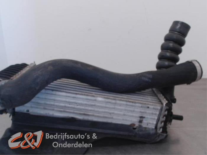 Intercooler van een Ford Transit Connect, Gebruikt, -, -, Ophalen of Verzenden