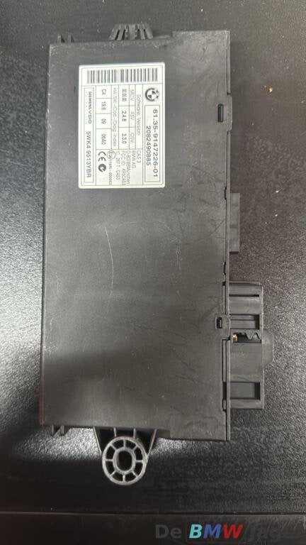 CAS 3 module BMW E81 E87 E90 E91 E60 E61 61359147226, Gebruikt, Ophalen of Verzenden, BMW, BMW