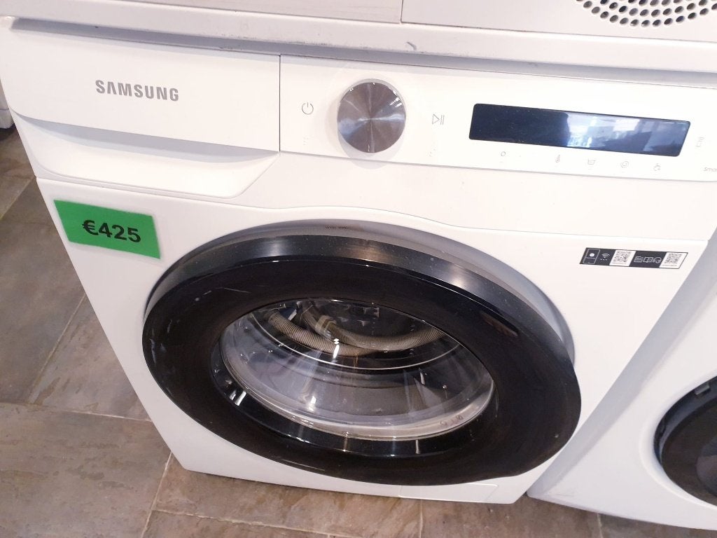 wasmachine samsung 9kg INC GARANTIE, Witgoed en Apparatuur, Wasmachines, Ophalen, 1200 tot 1600 toeren, 8 tot 10 kg, Zo goed als nieuw