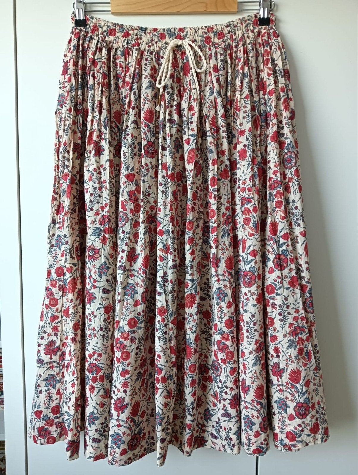 Antik Batik maxi rok in maat 38/40 NIEUW, Kleding | Dames, Maat 38/40 (M), Meerkleurig, Nieuw, Ophalen of Verzenden