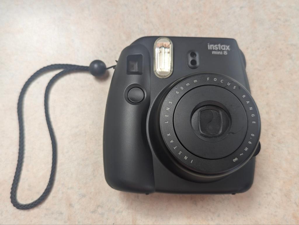 Fujifilm Instax Mini 8, Audio, Tv en Foto, Fotocamera's Analoog, Ophalen of Verzenden, Polaroid, Fuji