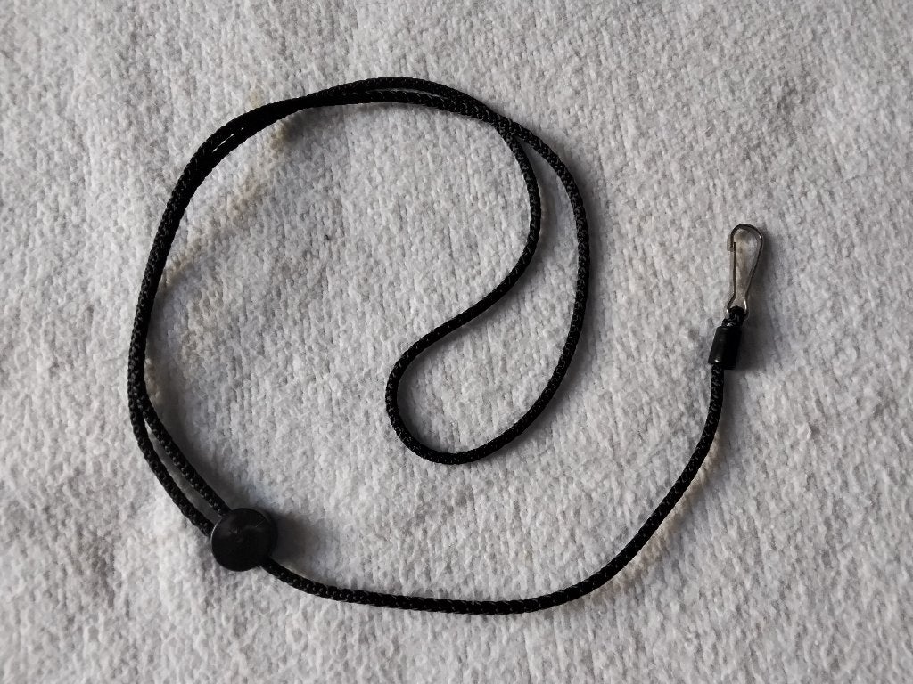 scheidsrechterfluit koordjes en mouthguard, Ophalen of Verzenden, Nieuw, Overige typen