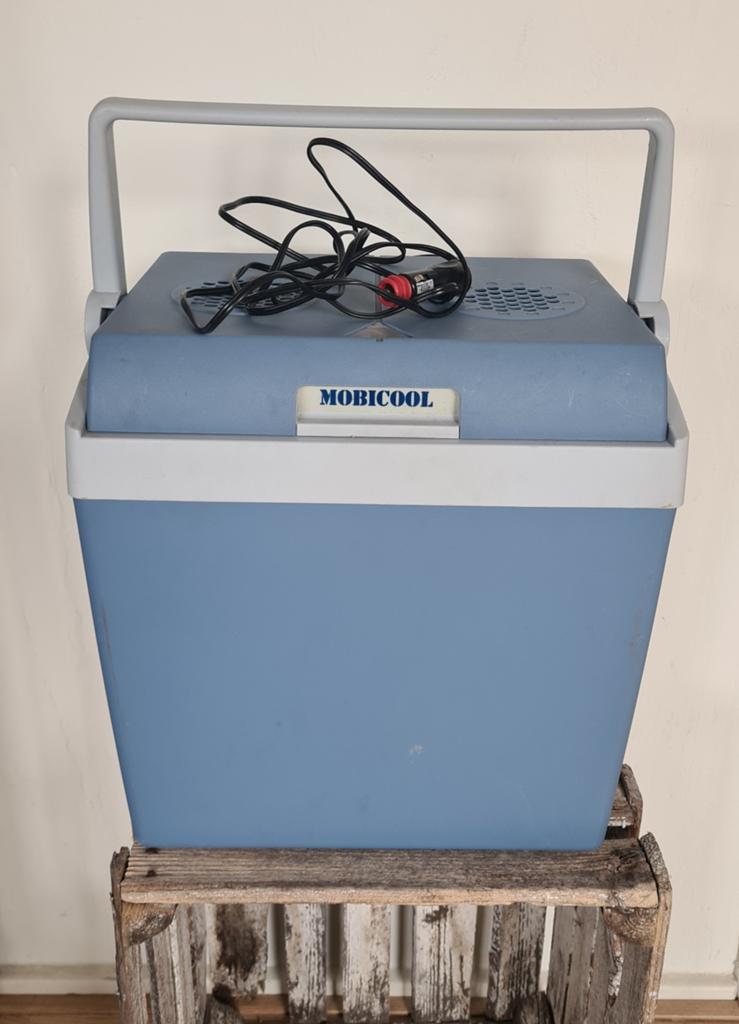 Mobicool TC-16-12 thermo-elektrische 12V koelbox - auto, Ophalen of Verzenden, Gebruikt, Koelbox, Elektrisch
