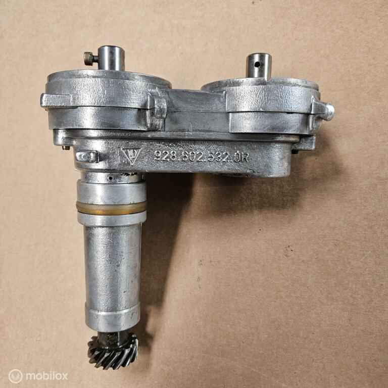 Ontsteking Porsche 928 S ('83-'86), Gebruikt, Porsche, Ophalen of Verzenden, Porsche