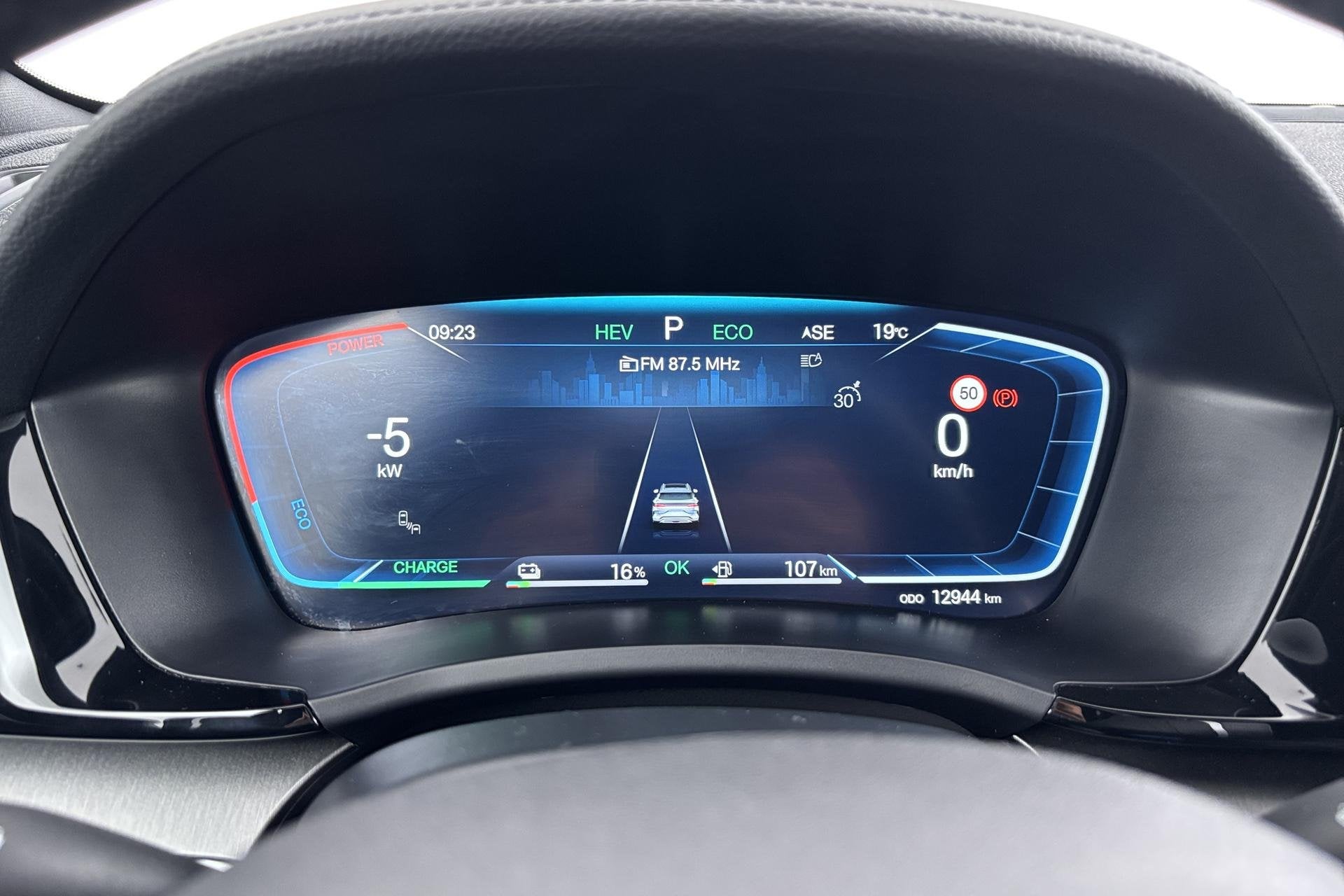 BYD SEAL U 1.5 T DM-i AWD Design Krachtige AWD-hybride met e, Auto's, Automaat, Seal U, Automatische klimaatregeling, Zwart