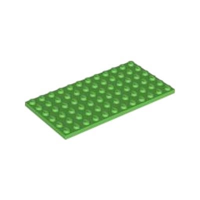 LEGO PLAATJE 6x12 3028 div. kleuren (per stuk) * LEGOhuis, Lego, Nieuw, Ophalen of Verzenden, X