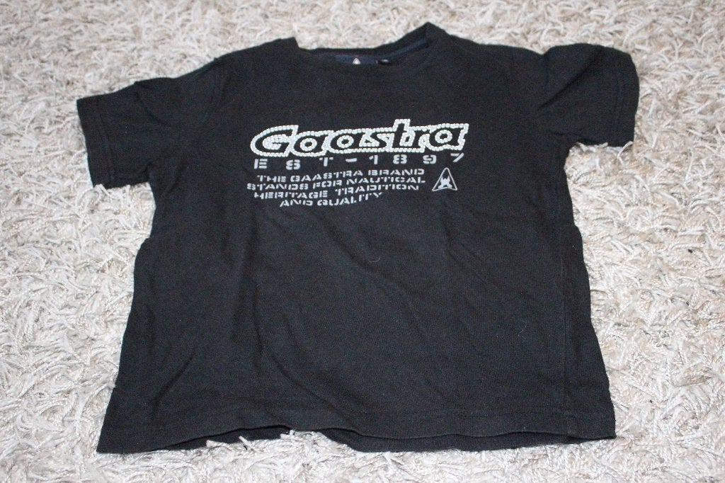 Kinderkleding Gaastra shirt maat 116, Gebruikt, Ophalen of Verzenden, Gaastra, Shirt of Longsleeve