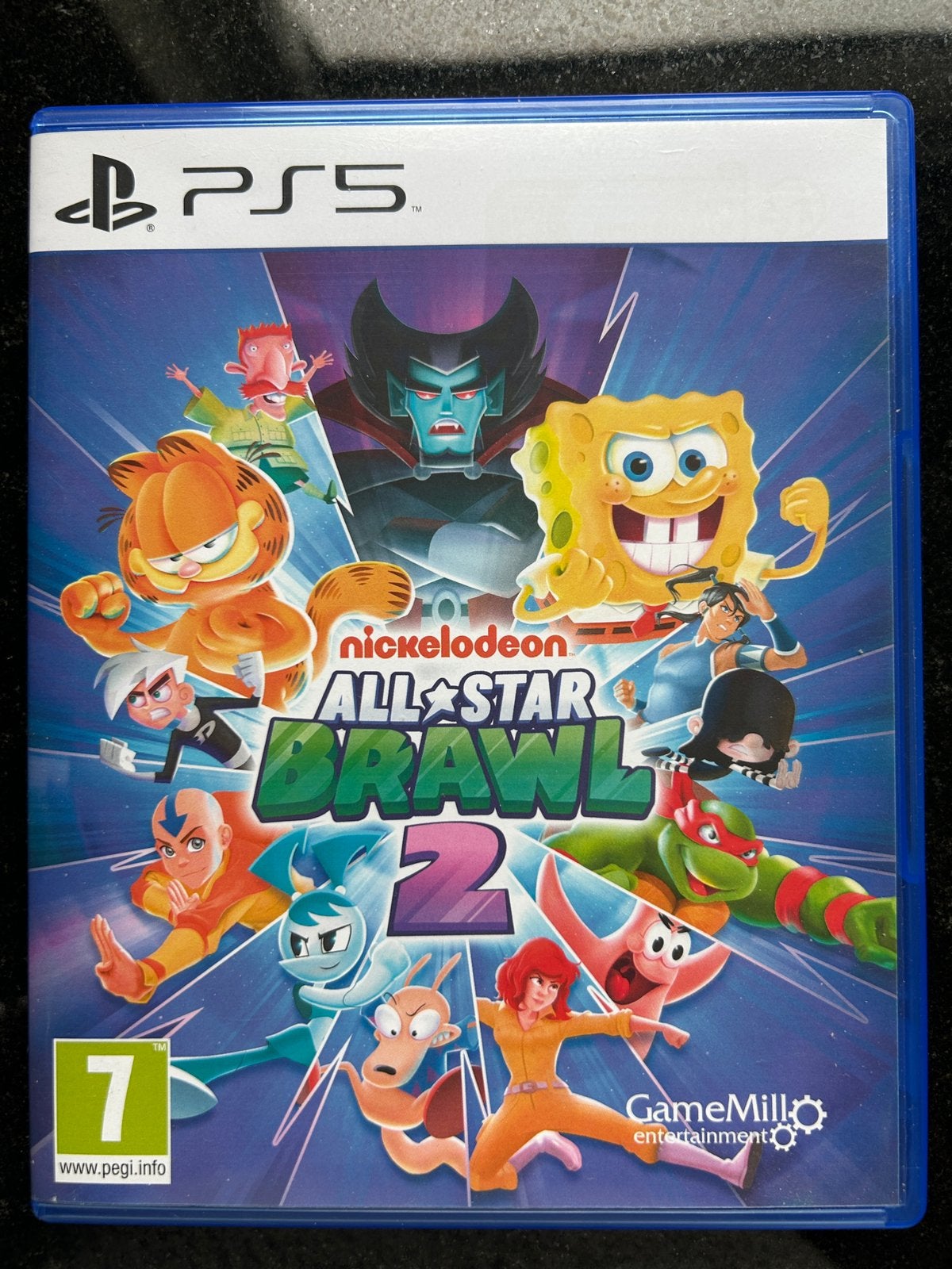 All Star Brawl 2 PS5, Ophalen, Zo goed als nieuw, Vanaf 7 jaar
