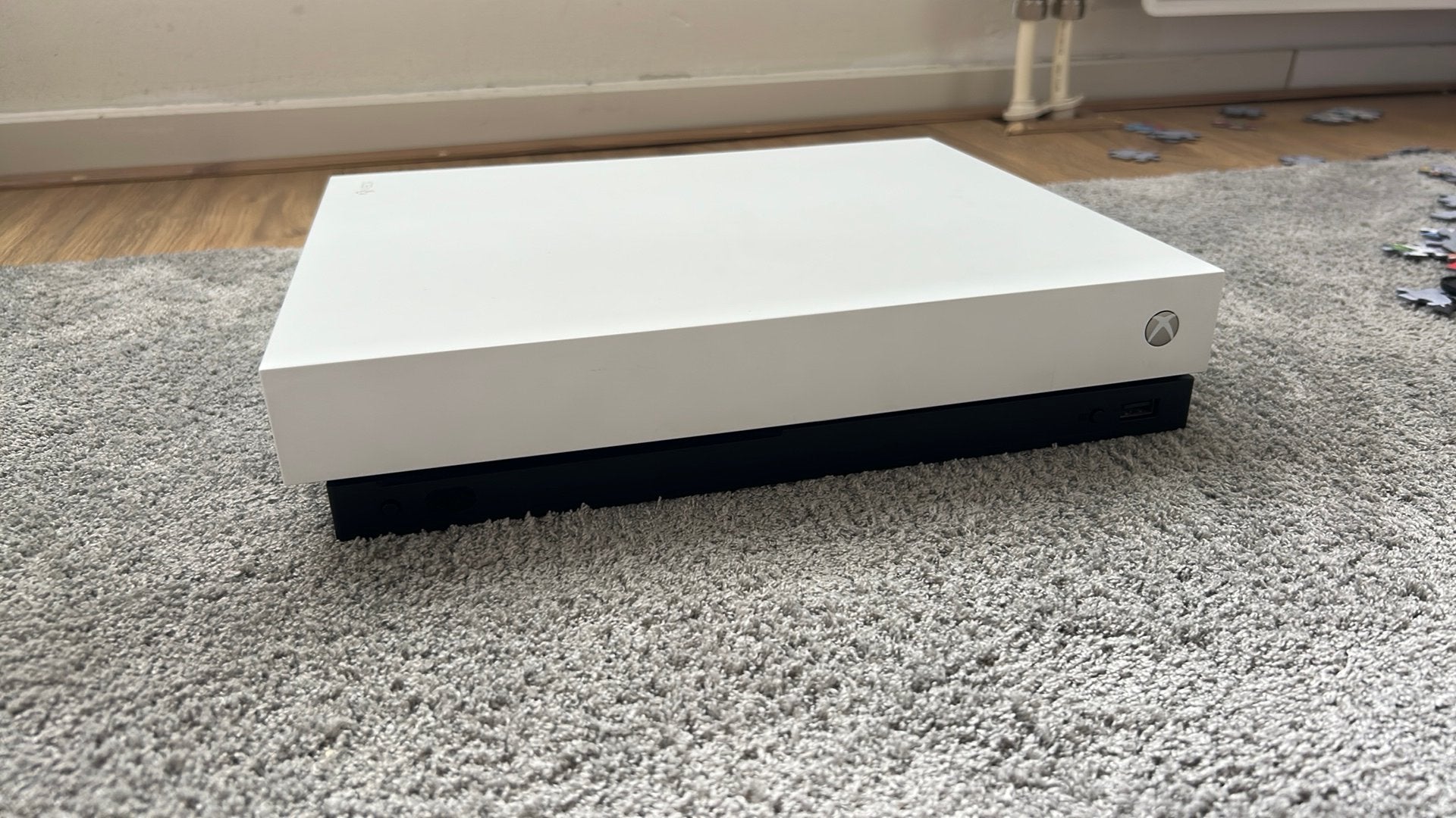 Xbox One X - Goede conditie, zonder doos of controller, Ophalen, Zo goed als nieuw