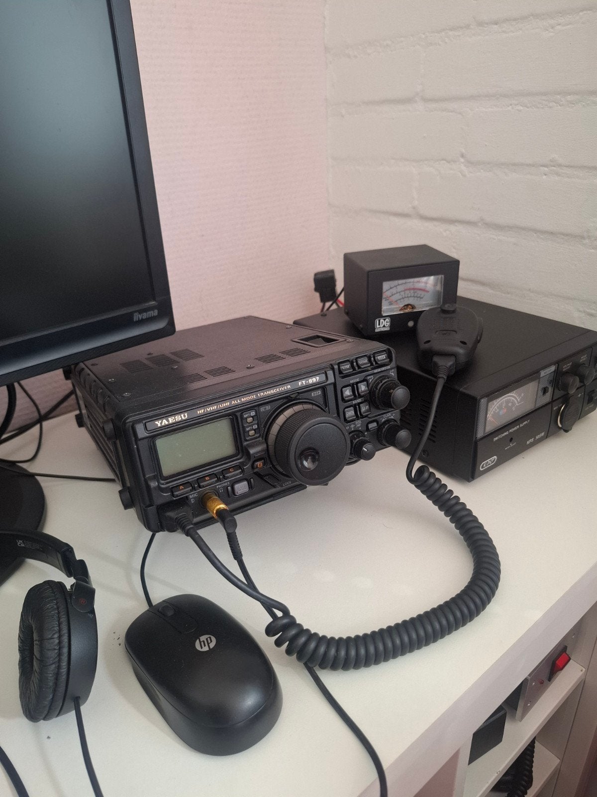 Yeasu 897 D  Verkocht, Ophalen, Zo goed als nieuw