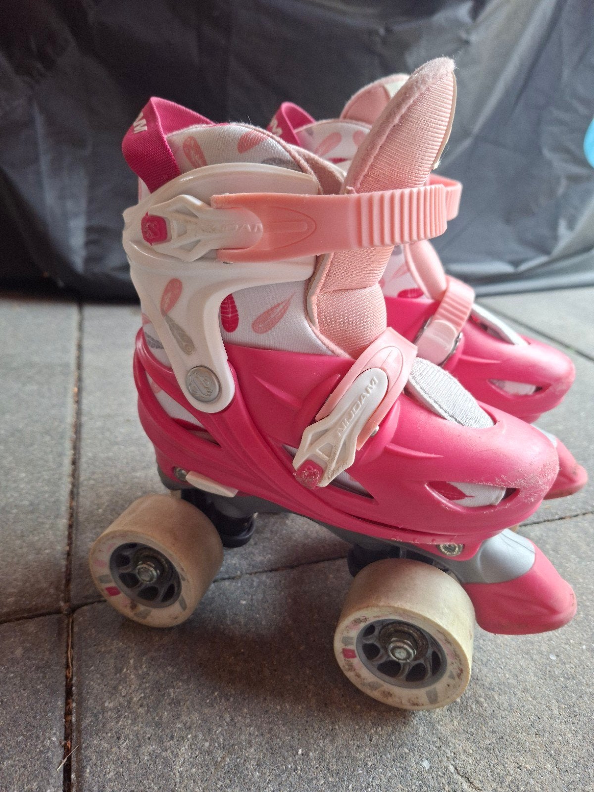 Rolschaatsen verstelbaar, Kinderen en Baby's, Speelgoed | Buiten | Rolschaatsen, Ophalen, Verstelbaar