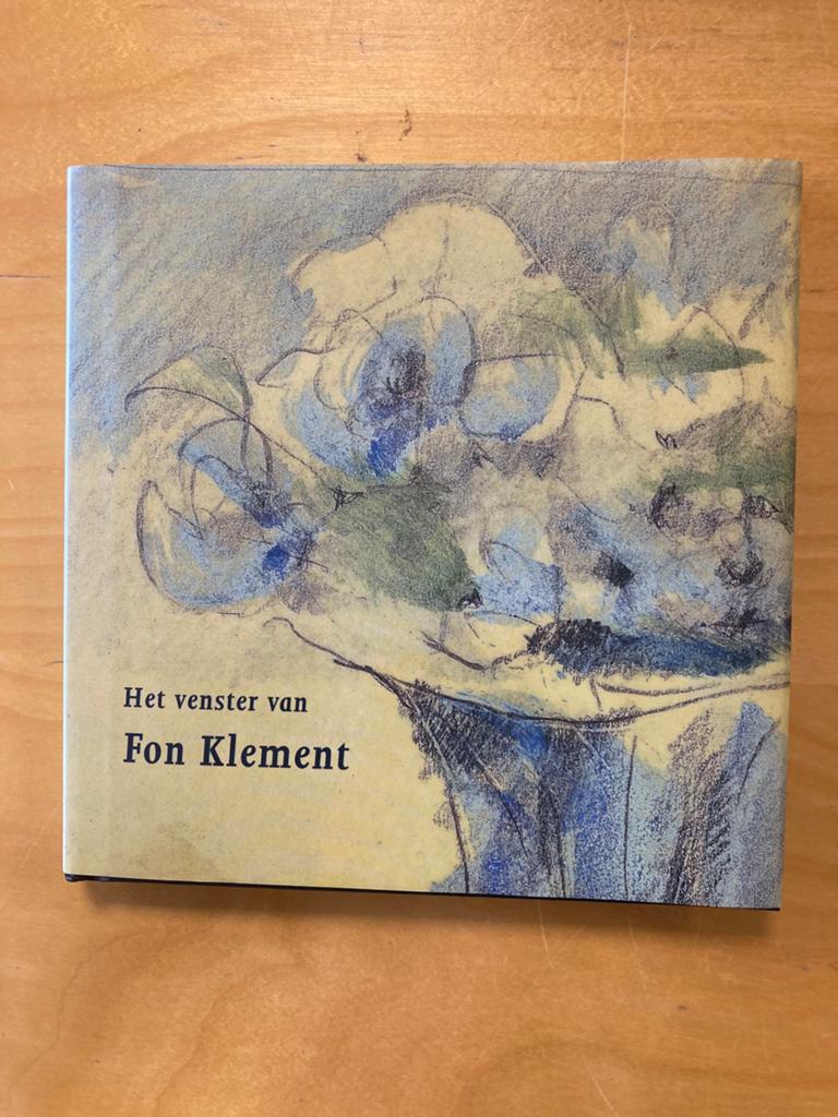 Het venster van Fon Klement, Red. Louise Klement-Roland e.a., Ophalen of Verzenden, Zo goed als nieuw, Schilder- en Tekenkunst
