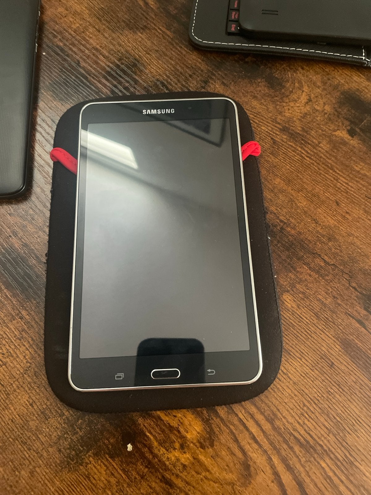 Samsung Galaxy Tab 4 - Goed werkende tablet, Ophalen of Verzenden, Gebruikt