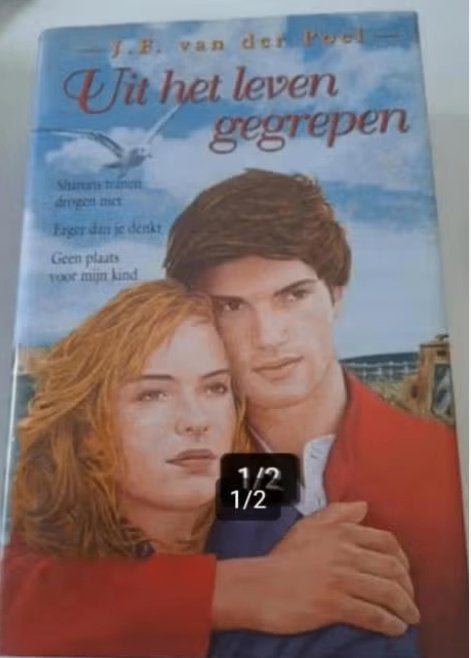 Omnibus - J.F. van der Poel - Uit Het Leven Gegrepen, Boeken, Ophalen of Verzenden, Gelezen, Noord-Brabant