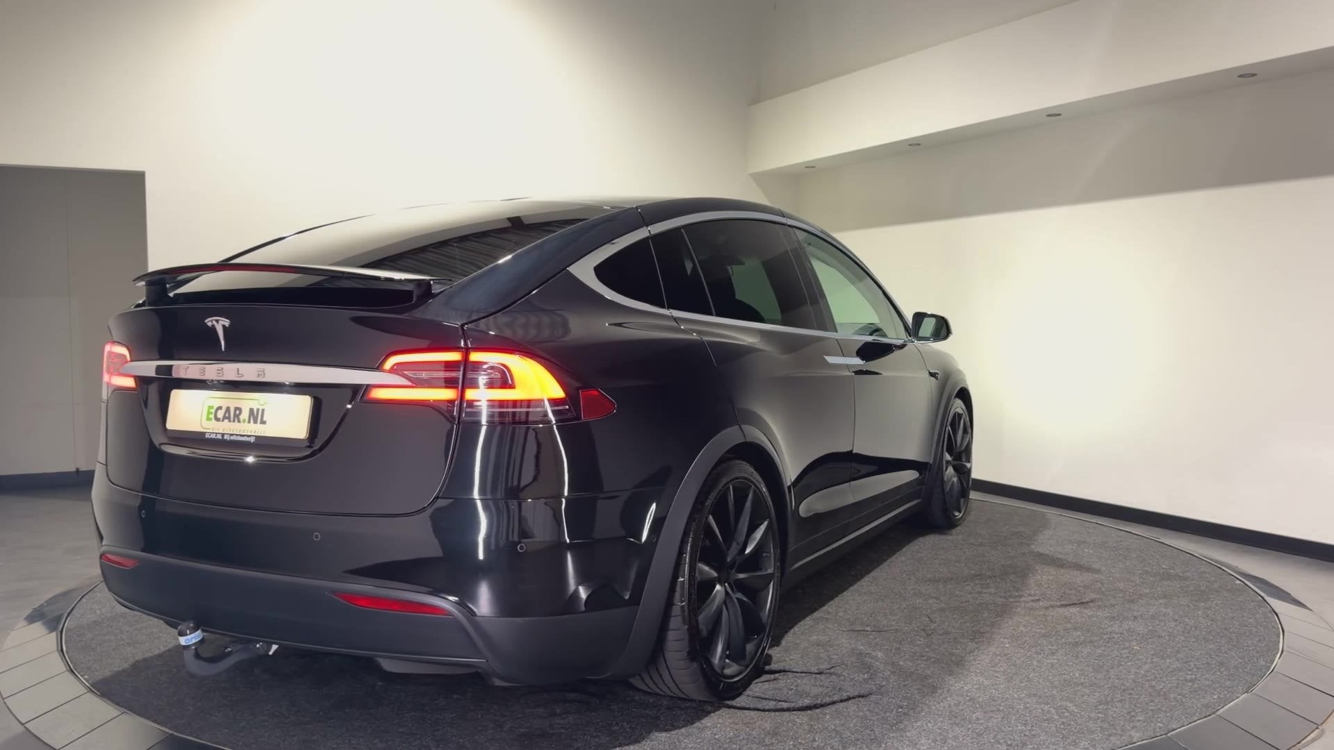 Tesla Model X 75D Base | Tot € 3.000 klantvoordeel* | Trek, Automaat, Model X, Gebruikt, 124 €/maand