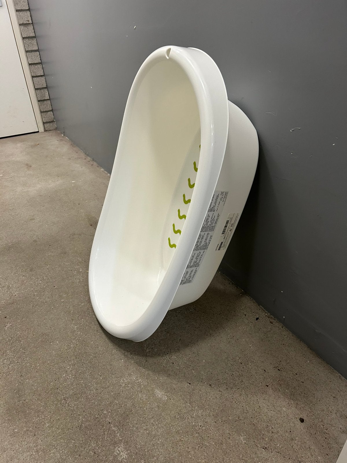 IKEA LÄTTSAM kinderbadje (gratis op te halen!), Ophalen, Zo goed als nieuw, Overige typen